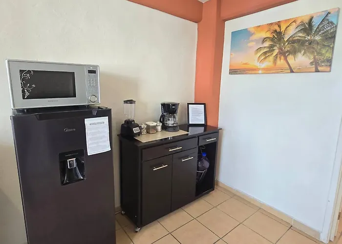 Apartamento Loft Rayito De Sol, Center With Ac *
