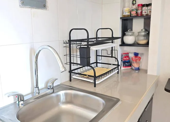Apartamento Loft Rayito De Sol, Center With Ac Zihuatanejo