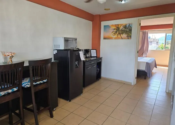 Loft Rayito De Sol, Center With Ac Apartamento *