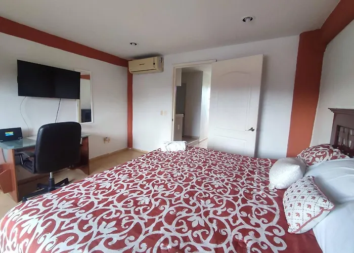 Loft Rayito De Sol, Center With Ac *
