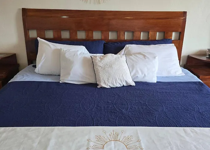 Loft Rayito De Sol, Center With Ac Apartamento *
