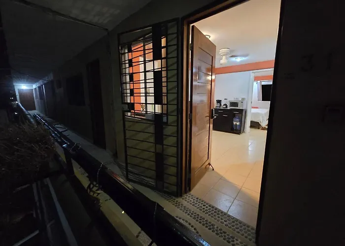 Apartamento Loft Rayito De Sol, Center With Ac *