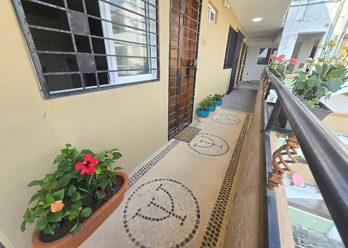 Loft Rayito De Sol, Center With Ac * Zihuatanejo