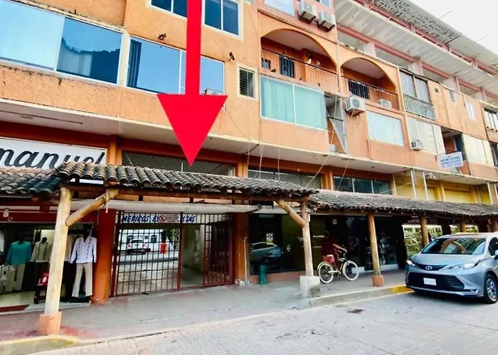Loft Rayito De Sol, Center With Ac Apartamento *
