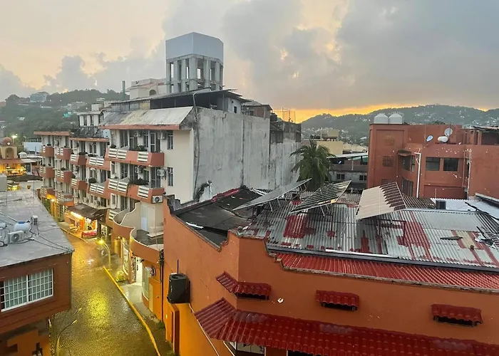 Apartamento Loft Rayito De Sol, Center With Ac *